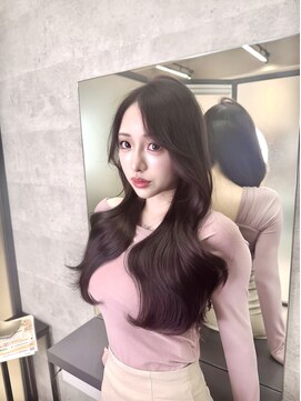 リリー(Lilley) 天神/博多/韓国ヘア/ヨシンモリ/レイヤーカット