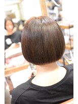 ポタム 東中野(potamu)&nbsp;ボブ×インナーカラー