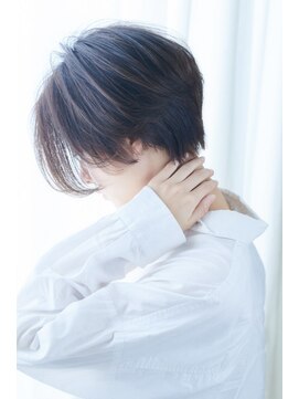 ウィルゴ(VIRGO) 清潔感×扱いやすさ◎第一印象が変わる大人ショート(st橋元)