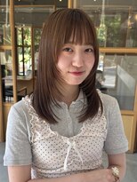 フェリアファム 北千里(FERIA fam)&nbsp;ミディアムレイヤー