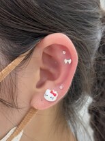 ビューブルー 亀戸錦糸町(VIEW BLUE) みみつぼジュエリー/可愛く健康に!