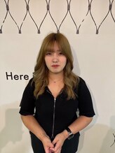 アグ ヘアー ジャパン 札幌駅前店(Agu hair japan)&nbsp;樋口 華奈