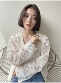 【北千住】ナチュラルボブ