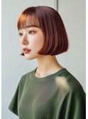 #アレンジカラー#表参道#ハイライト#白髪ぼかし#白髪#白髪染め