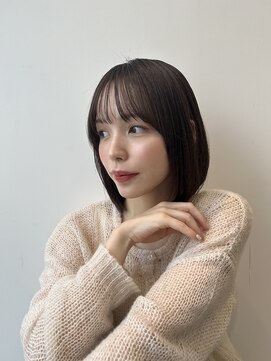 リブレ 柏(RE:BRE) [ショート/ボブ/ハイライト/髪質改善/縮毛矯正/柏/柏駅]