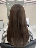 アッシュブラウン