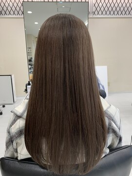 ファーストエンド 三ツ屋店(1st END.) アッシュブラウン