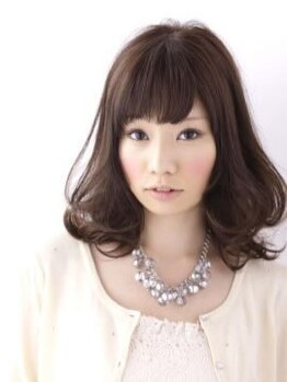 リング フォー ヘア(ring for hair)の写真/「お客様」と「美」をつなげるring for hair〇プライベートサロンでゆったりとしたひとときを・・・♪