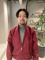 ロロネー 中津(Lolonois)&nbsp;メンズ韓国風センターパート【Lolonois中津】