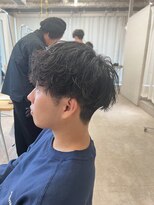 フルールバイアヴァンスクロス(Flulu by avance. cross)&nbsp;シャドウパーマ