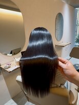 エクラス(ECLAS)&nbsp;縮毛矯正/髪質改善ストレート/トリートメント/美髪矯正/