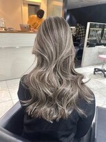 ブレンド 渋谷(BLend)&nbsp;【BLend渋谷】髪質改善　艶髪　ハイライトカラー