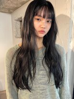 コードプラスリム(CODE+LIM)&nbsp;トーンダウンカラー/ダークカラー/黒髪