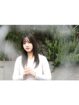 リューデパルティル(lieu de PARTIL) ハイレイヤーロング