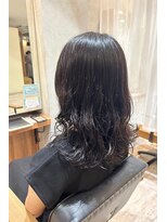 ハイレート ウニクス川越店(Hairate)&nbsp;【Hairate本川越】ラベンダーブラック