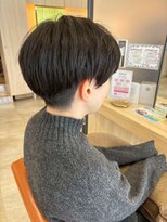 リモア(limore)&nbsp;マッシュヘア/棚澤なつみ