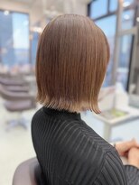ウィル 西宮店(WiLL)&nbsp;【大人可愛い20代30代40代】ベージュ外ハネボブ