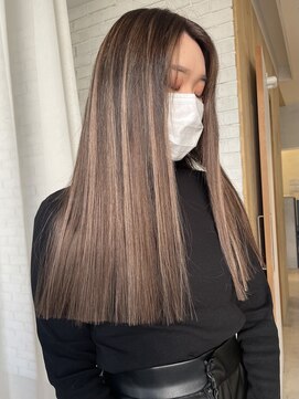 ８０本エクステ