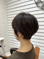 モコ(MOCO)&nbsp;《ナチュラルコンパクトショート》