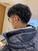 ルドヴィコ(Ludovico)&nbsp;ふんわりゆるパーマ