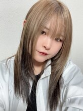 アンドアイズム(and.I'sm)&nbsp;RUNA 水素カラー