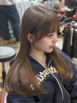 ヘアーアンドメイク シークタチカワ 立川店(Hair&Make Seek)&nbsp;【澤飯】骨格似合わせ♪顔周りカット