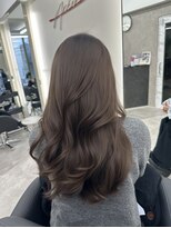 アルドーレ(Ardore)&nbsp;☆透明感カラー×グレージュ