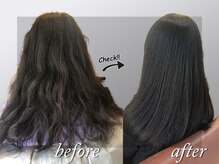 Q 髪型が決まっていませんが大丈夫ですか？