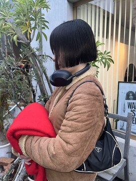 ホテリー(Hotely) ミニボブ