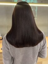 ローレン(LOREN)&nbsp;イメチェン/ホワイトブロンド/外ハネボブ/ワイドバング/栄/久屋