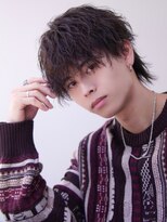 シェノン オム(CHAINON HOMME)&nbsp;ナミウチニュアンスシャドウウルフ