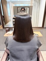 シーバイボクノ 銀座(si by bokuno)&nbsp;髪質改善/縮毛矯正/髪質改善ストレート/髪質改善カラー/銀座