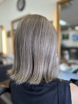 グローブ(grove)&nbsp;シルバーベージュ