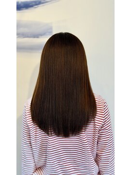 ナチュラル 山形天童店(Natural) 髪質改善ロイヤルトリートメント