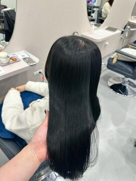 リノ(Lino) 縮毛矯正/髪質改善/黒髪