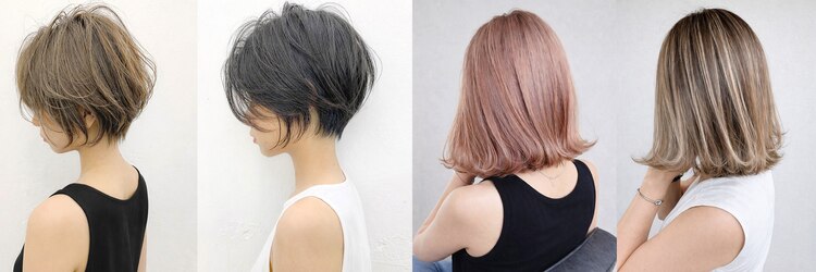アリュールヘアー ヴィヴィ(ALLURE hair vivi)のサロンヘッダー