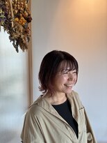 ファスナーグランデ(fustener grande)&nbsp;外ハネミディアム