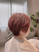 ワン(One...) 軽ふわハンサムショート