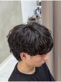 シャドウパーマ