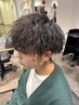 【女子ウケ1番】カット+ツイストスパイラルパーマ¥14000