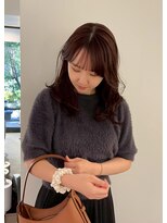 スペシウムバイアンバースデー(spacium by UNBIRTHDAY) 水素の力で叶える、ツヤ髪カラー