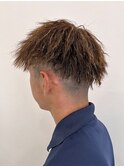↓メンズ限定↓ パイルツイスト