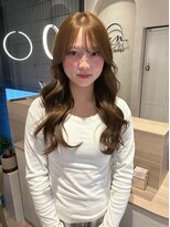 エンドット(en.)&nbsp;bleachなしで透明感olive