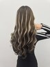 【ずっと触りたい絹髪★ボブも馴染む】 カット+ダイヤモンド50cm 100本~