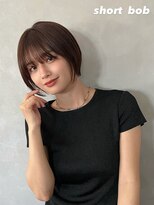 フォト イケブクロ(foto IKEBUKURO) ☆マッシュハンサムショートボブカット20代30代40代50代池袋