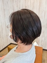 アールバディ 立野店(R Buddy) 大人美ショートボブ