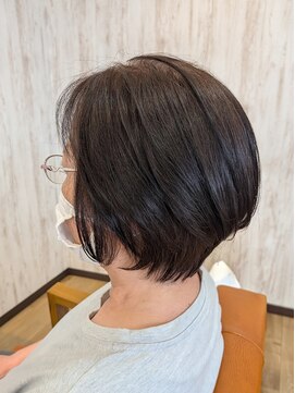 アールバディ 立野店(R Buddy) 大人美ショートボブ