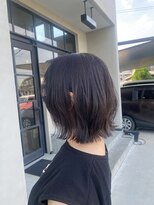 シアン(cyan) Bob layer