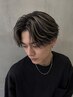     【8月限定｜押川限定】カット＋メッシュハイライト＋炭酸クレンジング
