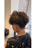 スティラ スムース 高田馬場(Stilla smooth)&nbsp;夏限定　子供波巻きパーマ